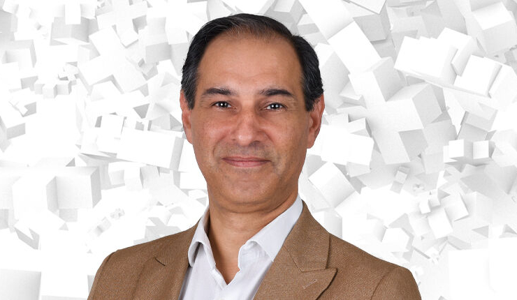 Riad Bestani, Infrastrukturexperte