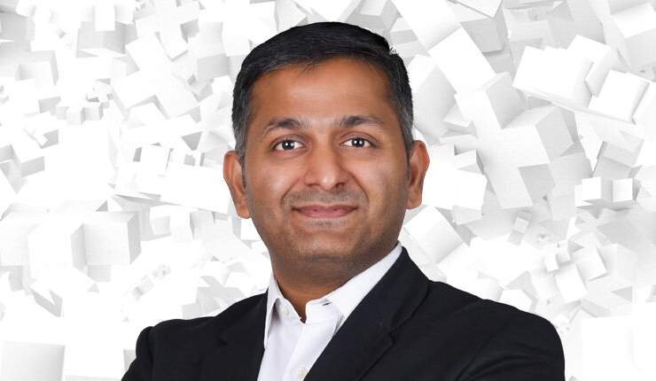 Anish Nair, Infrastrukturexperte
