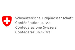 Logo der Schweizerischen Eidgenossenschaft, Mitglied von Team Switzerland Infrastructure