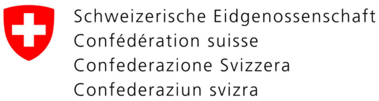 Logo of the Swiss Federal Administration, member of Team Switzerland Infrastructure