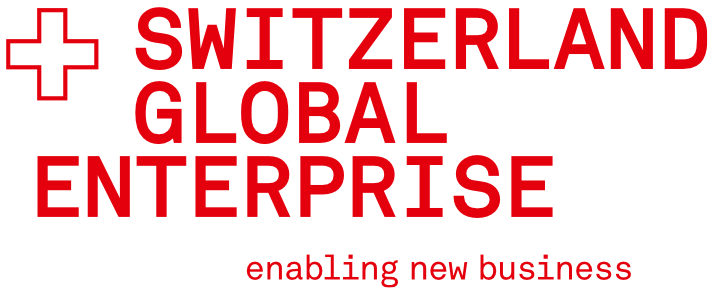 Logo of Switzerland Global Enterprise (S-GE), member of Team Switzerland Infrastructure