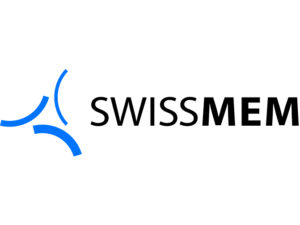 Logo von Swissmem, Mitglied von Team Switzerland Infrastructure