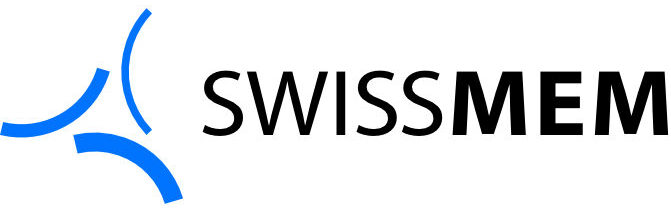 Logo of Swissmem, member of Team Switzerland Infrastructure