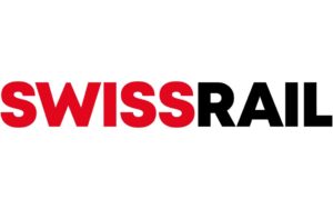 Logo der Swissrail Industry Association, Mitglied von Team Switzerland Infrastructure