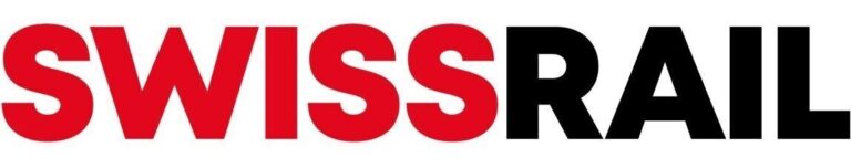 Logo of Swissrail Industry Association, member of Team Switzerland Infrastructure